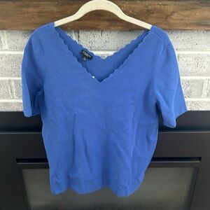 NWT Talbots top